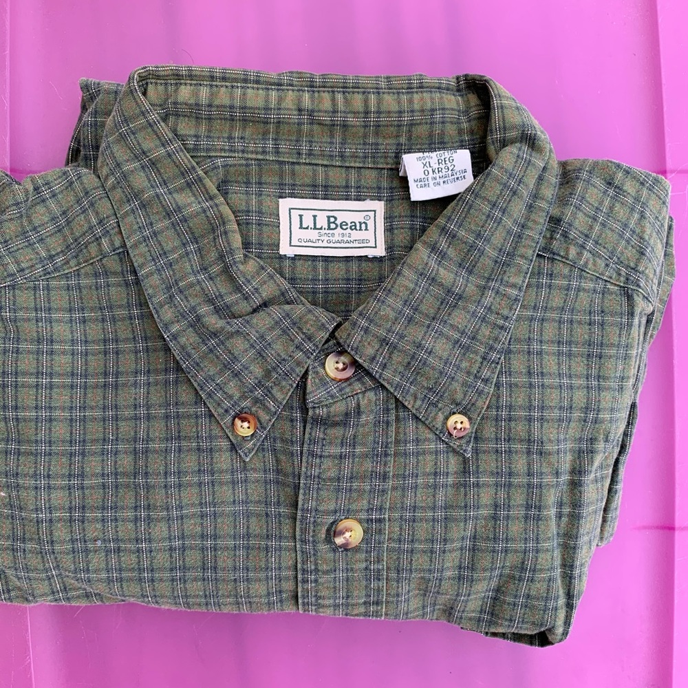 Patagonia xl long sleeve shirt